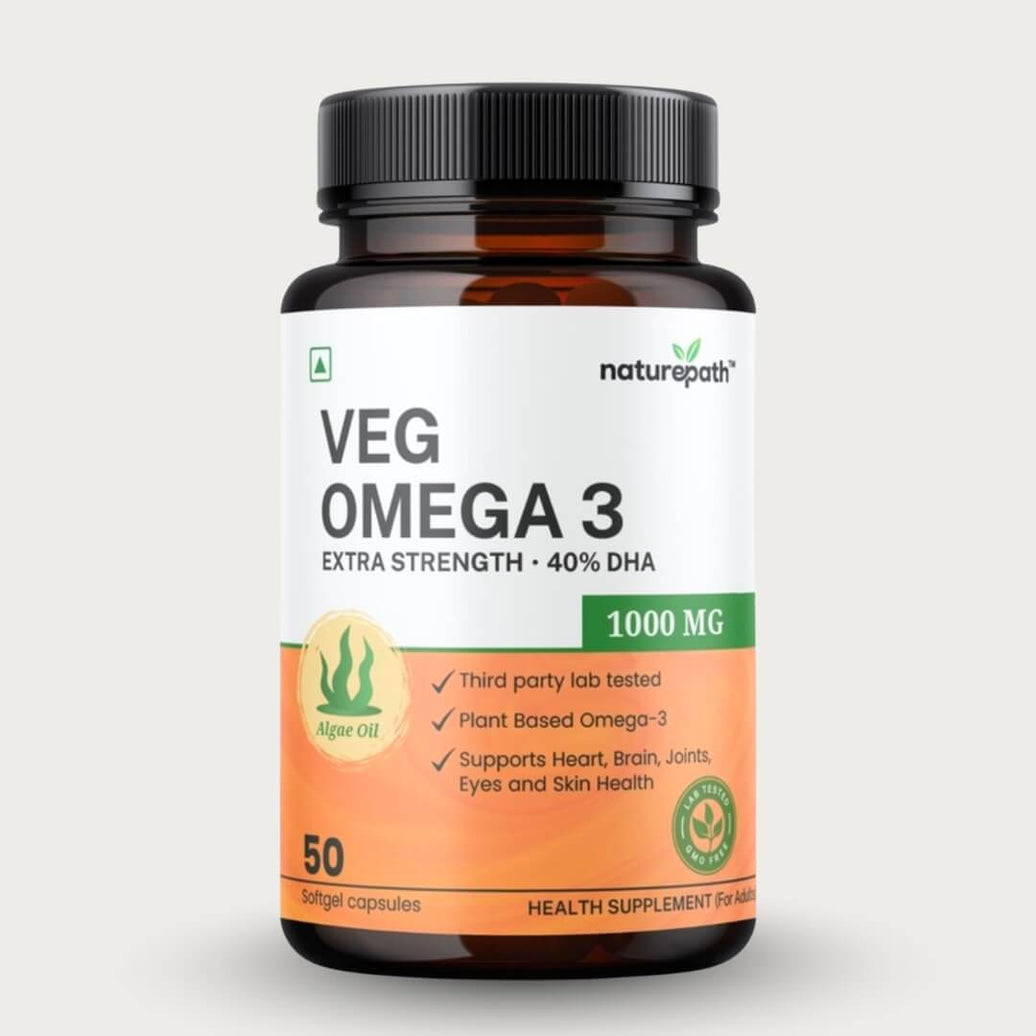 Veg Omega 3