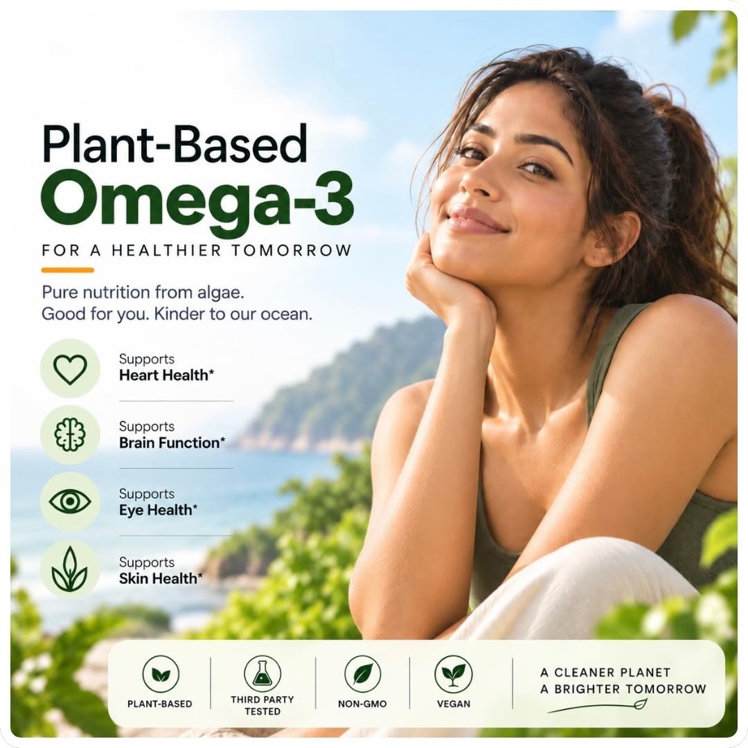 Veg Omega 3