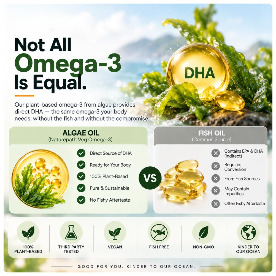 Veg Omega 3