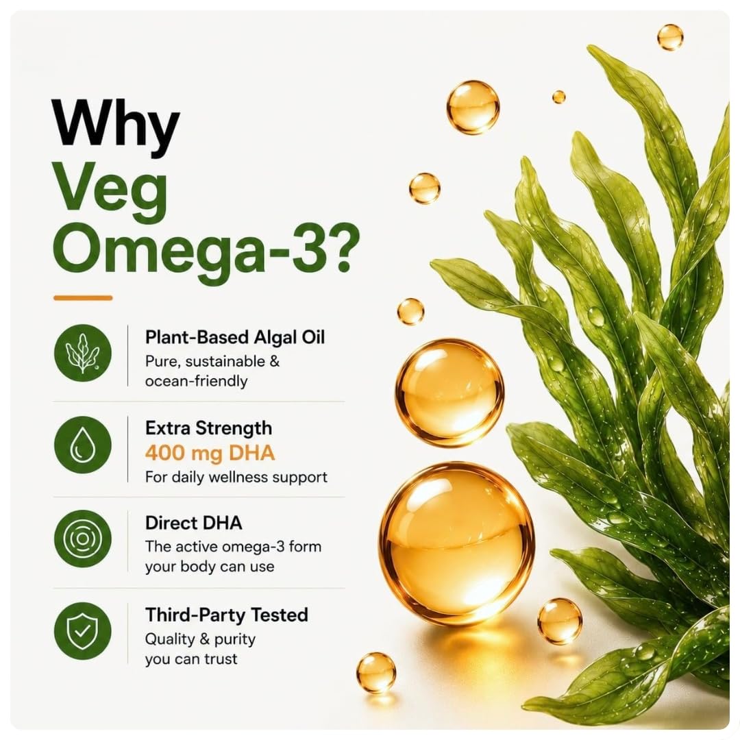 Veg Omega 3