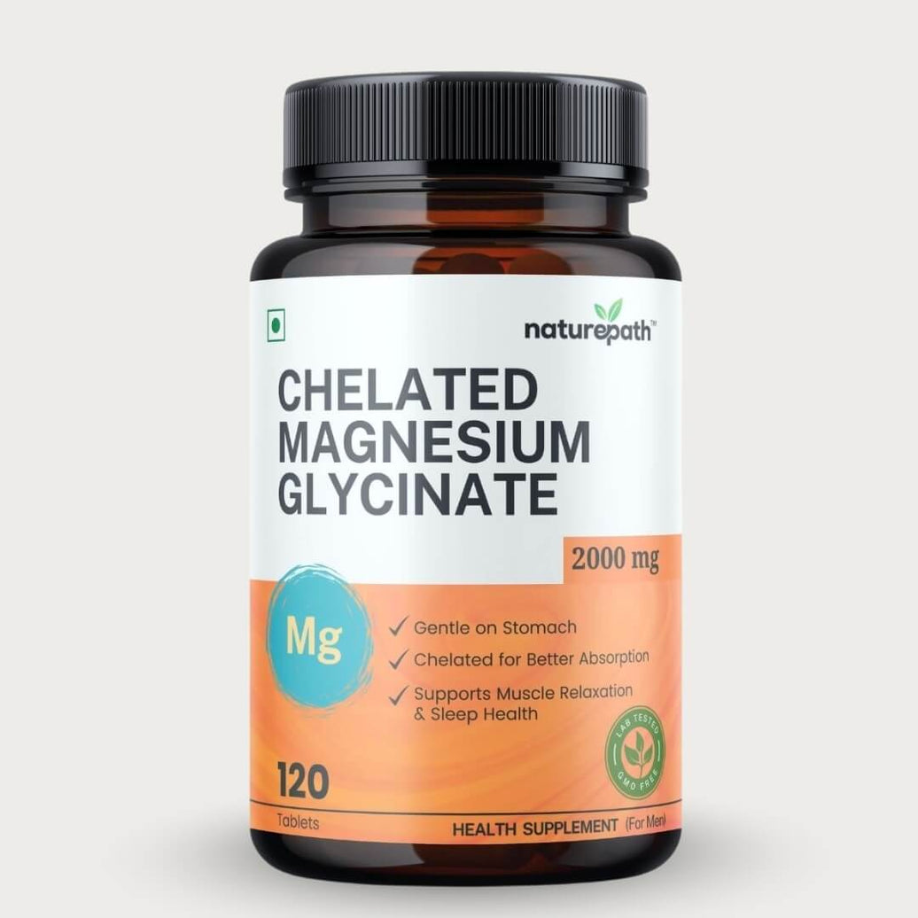 ⁠Magnesium Glycinate