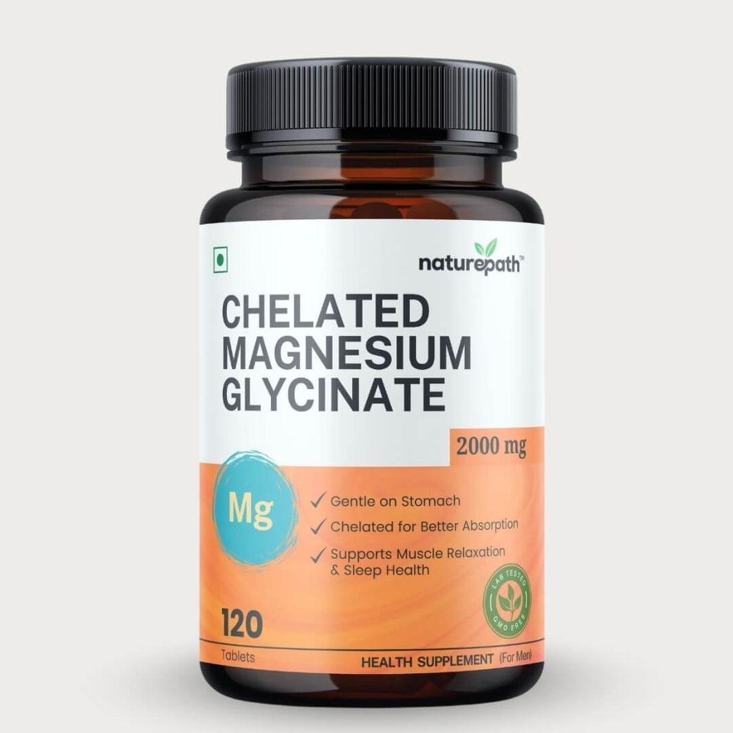 ⁠Magnesium Glycinate