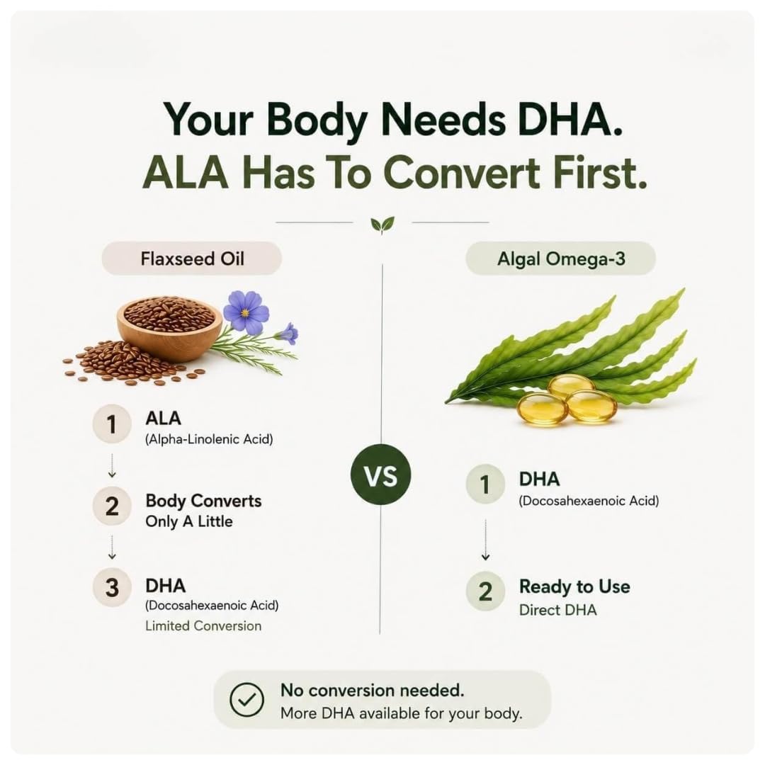 Veg Omega 3