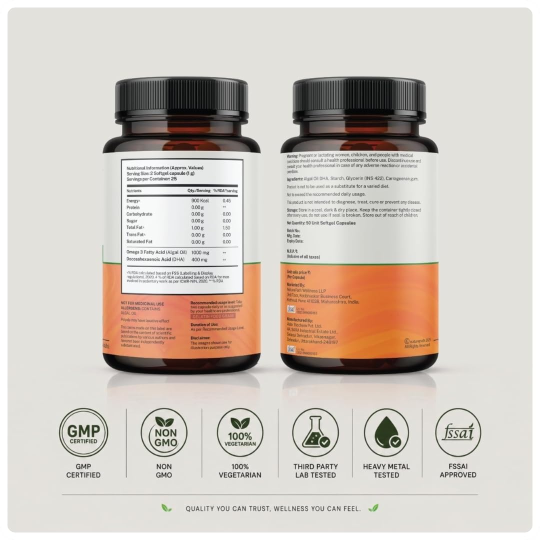 Veg Omega 3