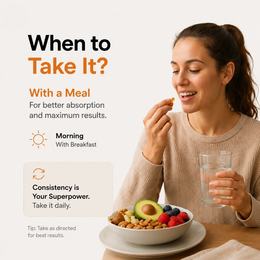 Salmon Omega-3 Fish Oil