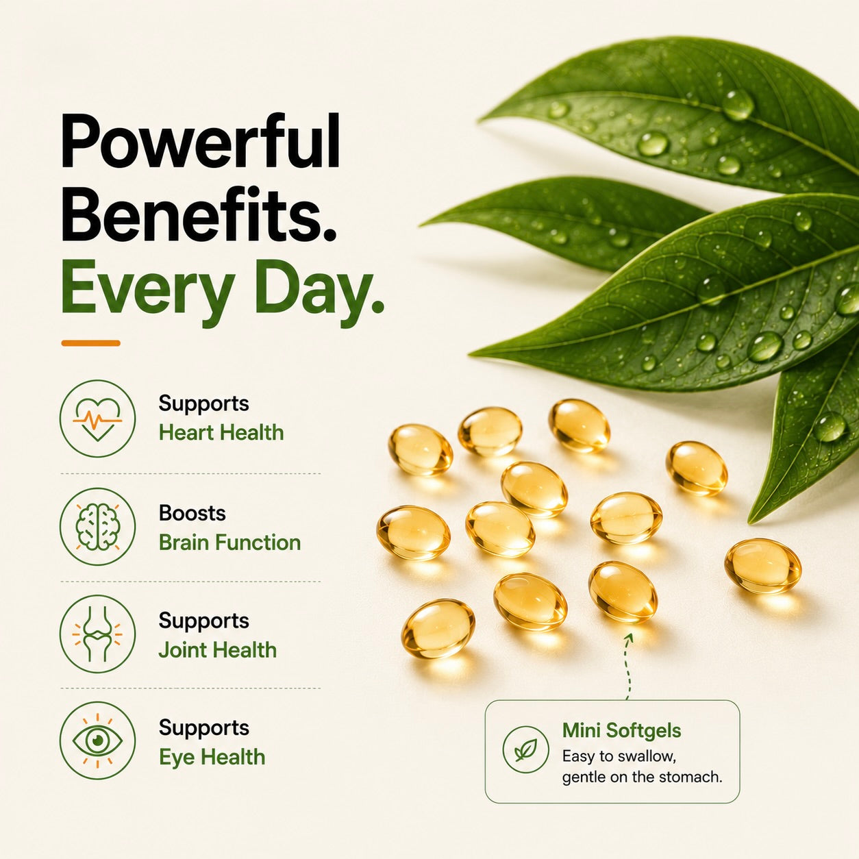 Veg Omega 3