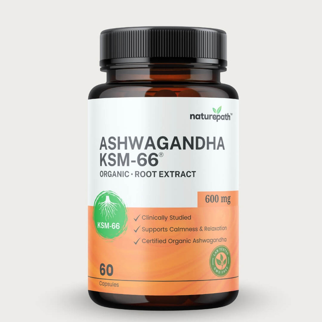 Ashwagandha KSM-66