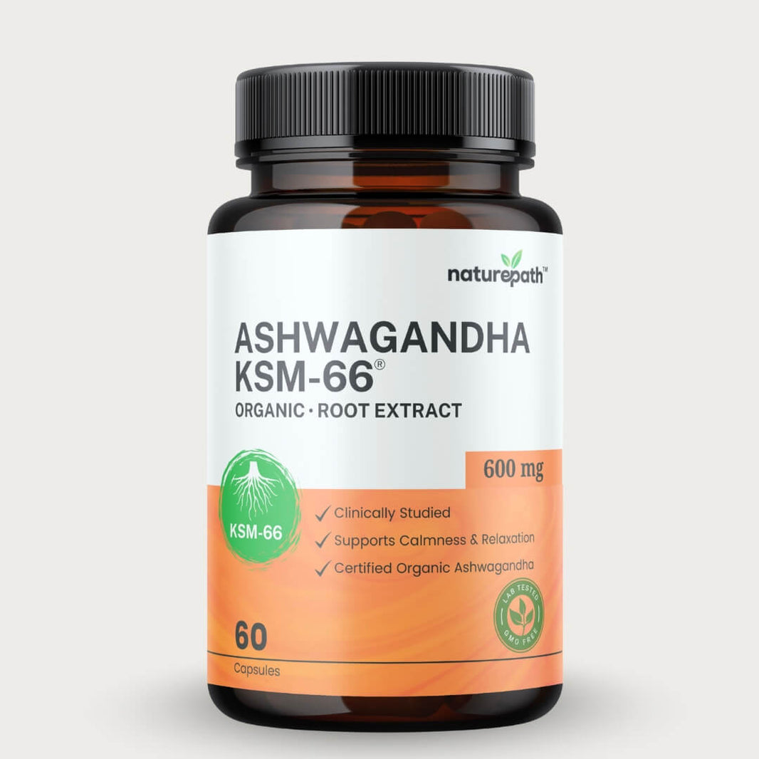 Ashwagandha KSM-66