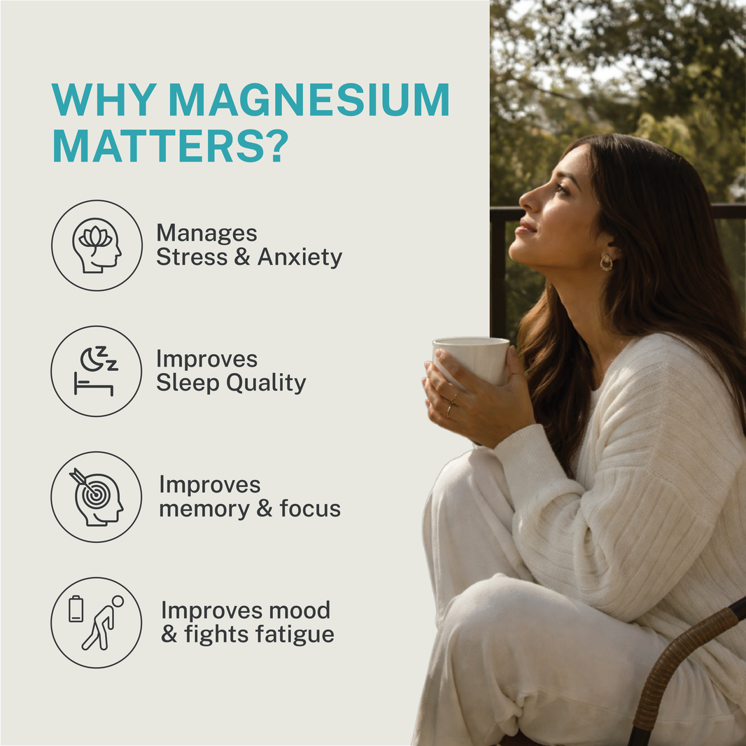 ⁠Magnesium Glycinate