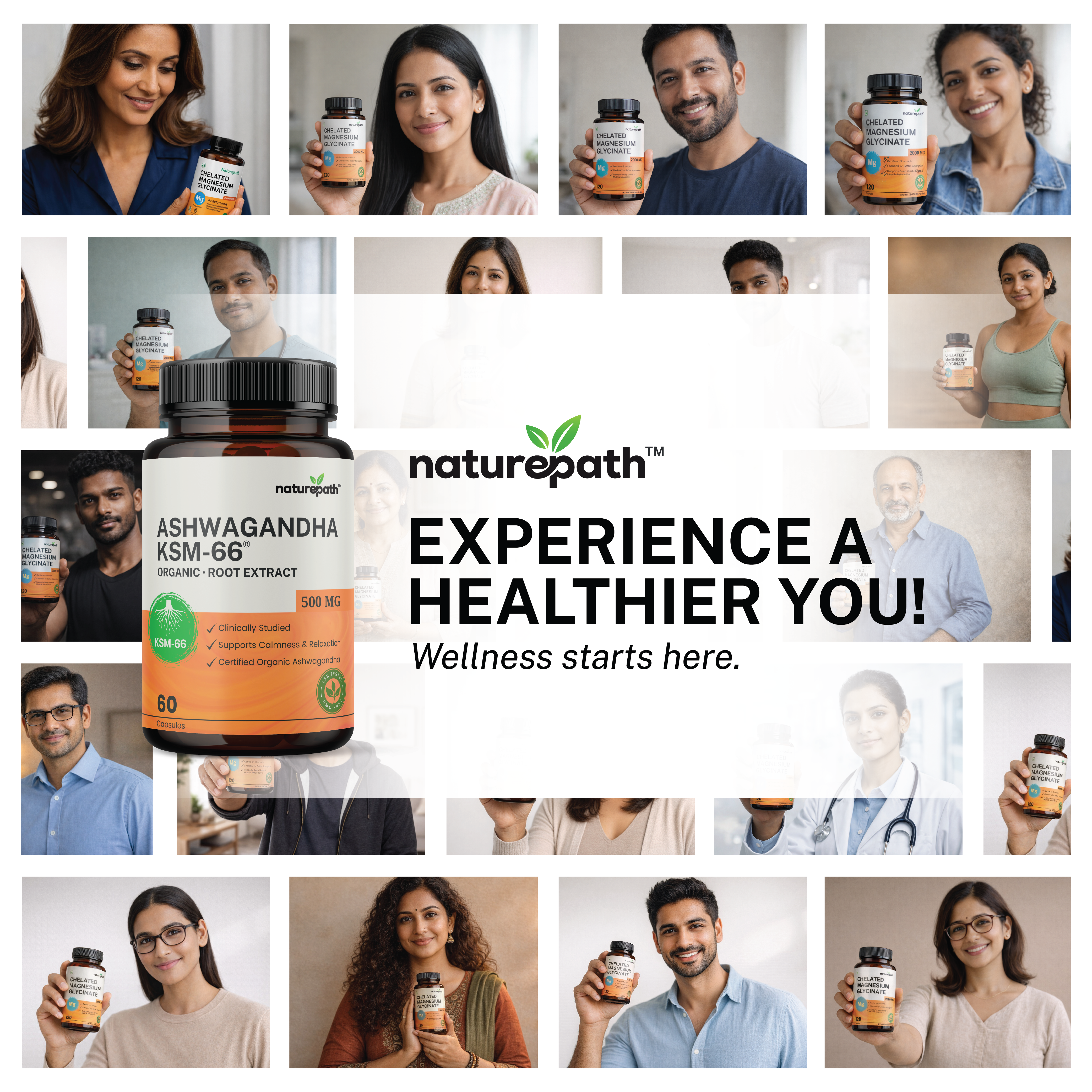 Ashwagandha KSM-66