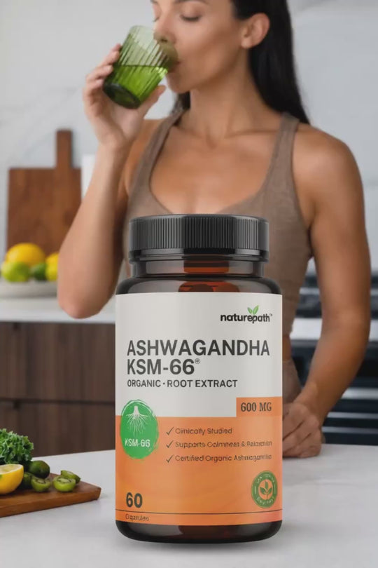 Ashwagandha KSM-66
